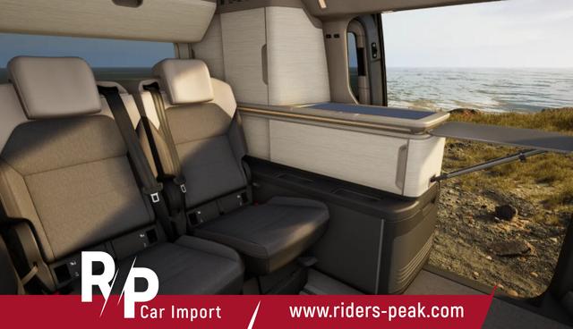 Volkswagen T7 California Ocean AHK Markise Keyl ParkP StHz 