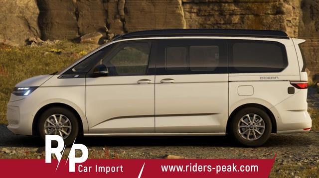 Volkswagen T7 California Ocean 360&deg;Kam AHK Markise StH Keyl 