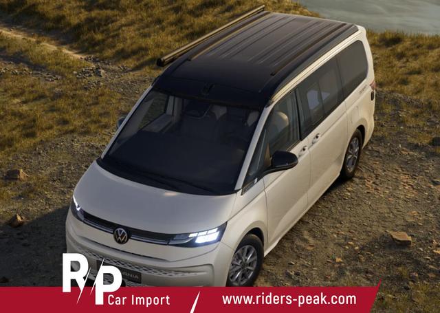 Volkswagen T7 California Ocean 360&deg;Kam AHK Markise StH Keyl 