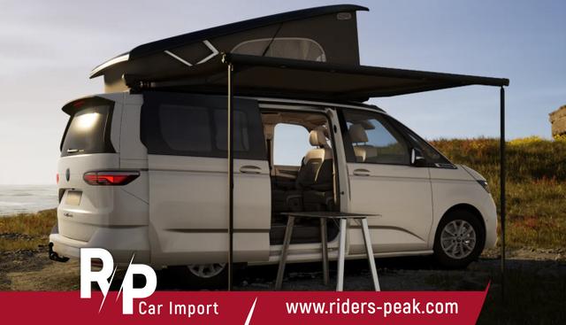 Volkswagen T7 California Ocean 360&deg;Kam AHK Markise StH Keyl 
