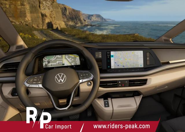 Volkswagen T7 California Ocean AHK Navi Markise Keyl ParkPa 