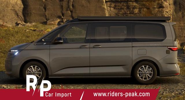 Volkswagen T7 California Ocean AHK Navi Markise Keyl ParkPa 