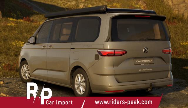 Volkswagen T7 California Ocean AHK Navi Markise Keyl ParkPa 