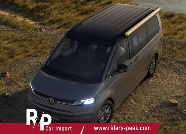 Volkswagen T7 California Ocean AHK Navi Markise Keyl ParkPa 