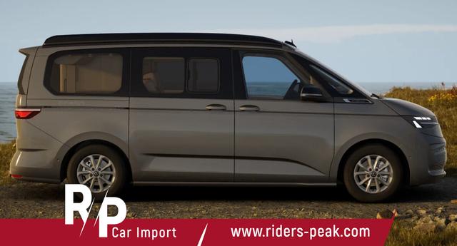 Volkswagen T7 California Ocean AHK Navi Markise Keyl ParkPa 