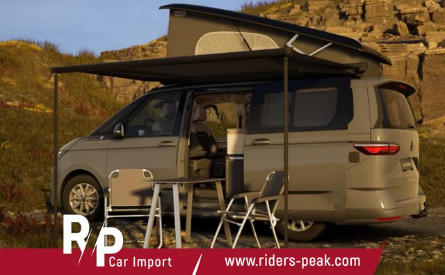 Volkswagen T7 California Ocean AHK Navi Markise Keyl ParkPa 