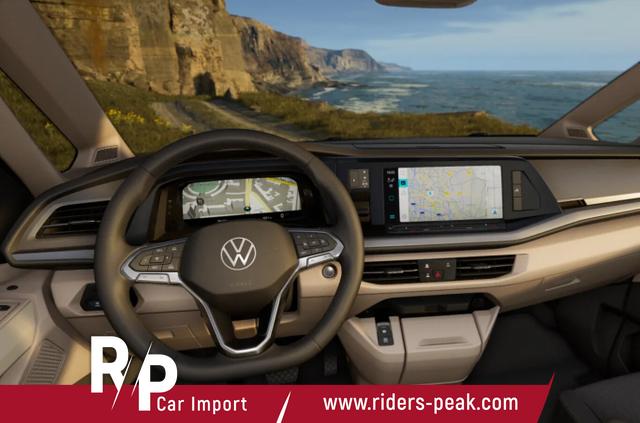 Volkswagen T7 California Ocean AHK Navi Markise Keyl ParkPa 