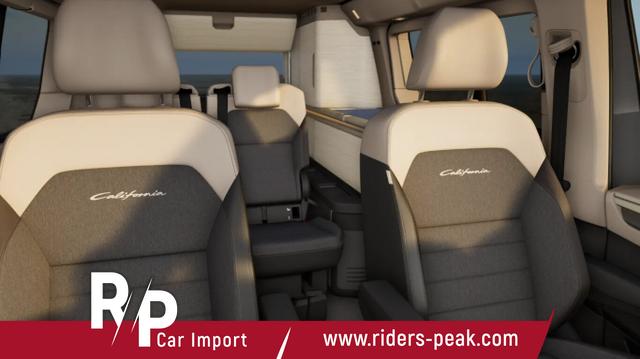 Volkswagen T7 California Ocean AHK Navi Markise Keyl ParkPa 