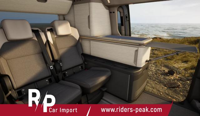 Volkswagen T7 California Ocean AHK Navi Markise Keyl ParkPa 