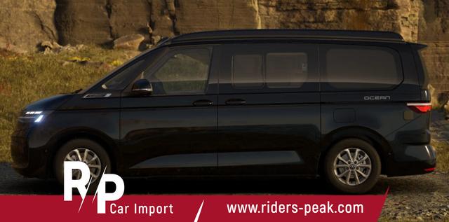 Volkswagen T7 California Ocean AHK Markise Keyl ParkP StHz 