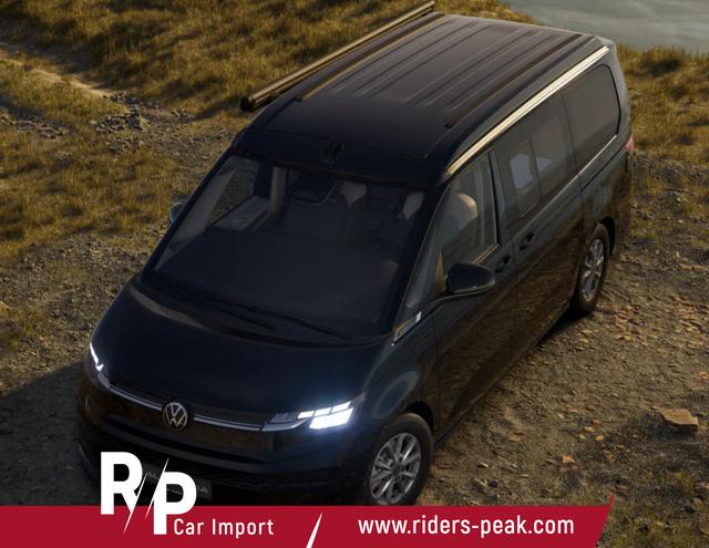 Volkswagen T7 California Ocean AHK Markise Keyl ParkP StHz 