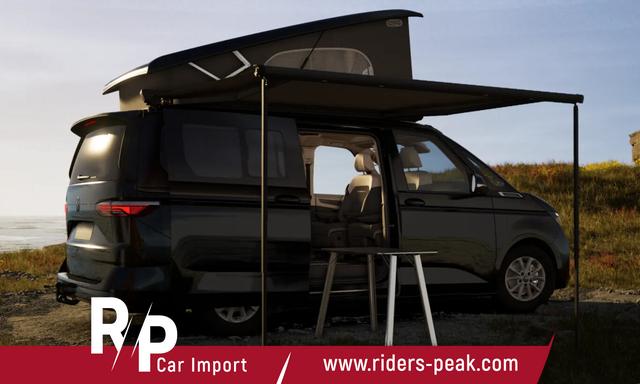 Volkswagen T7 California Ocean AHK Markise Keyl ParkP StHz 