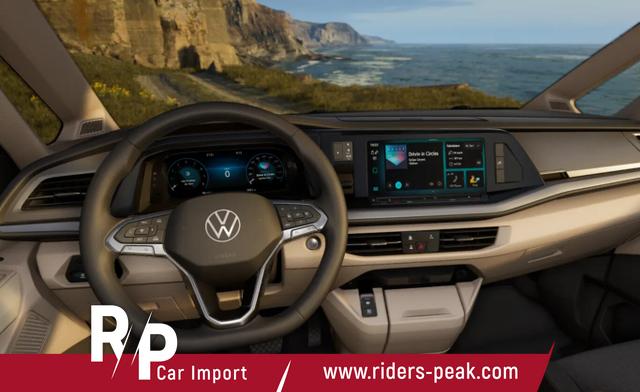 Volkswagen T7 California Ocean AHK Markise Keyl ParkP StHz 