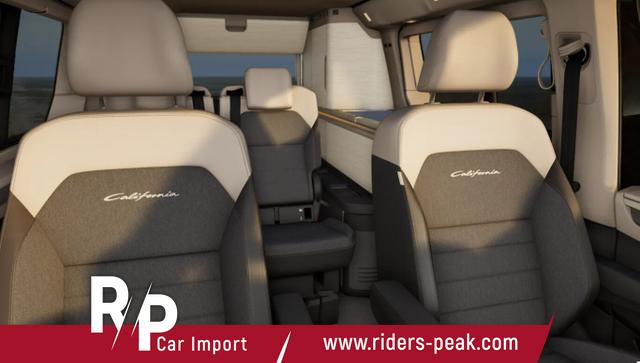 Volkswagen T7 California Ocean AHK Markise Keyl ParkP StHz 