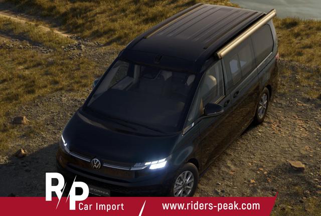 Volkswagen T7 California Ocean Nav AHK Markise ParkP Keyl 