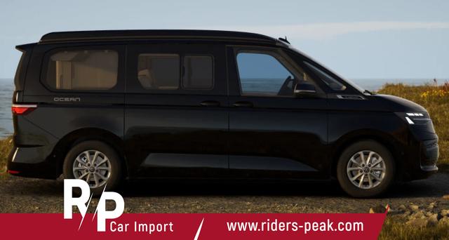 Volkswagen T7 California Ocean Nav AHK Markise ParkP Keyl 
