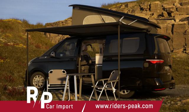 Volkswagen T7 California Ocean Nav AHK Markise ParkP Keyl 