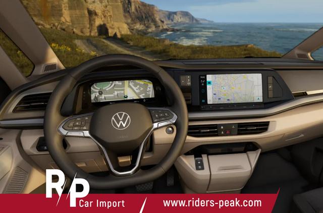 Volkswagen T7 California Ocean Nav AHK Markise ParkP Keyl 