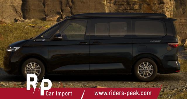 Volkswagen T7 California Ocean TopP NavPr AHK Markise Keyl 