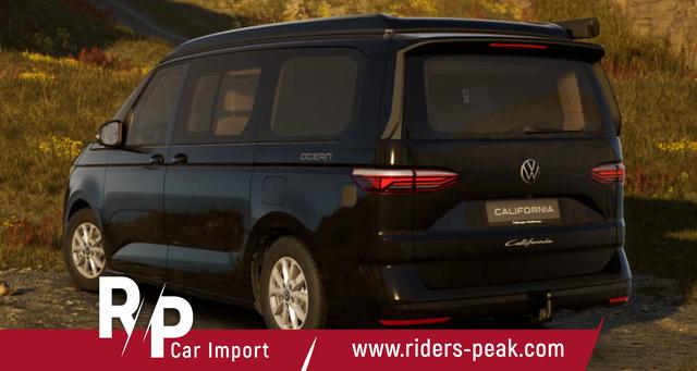 Volkswagen T7 California Ocean TopP NavPr AHK Markise Keyl 