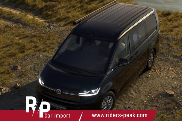 Volkswagen T7 California Ocean TopP NavPr AHK Markise Keyl 