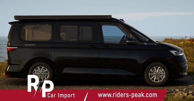 Volkswagen T7 California Ocean TopP NavPr AHK Markise Keyl 