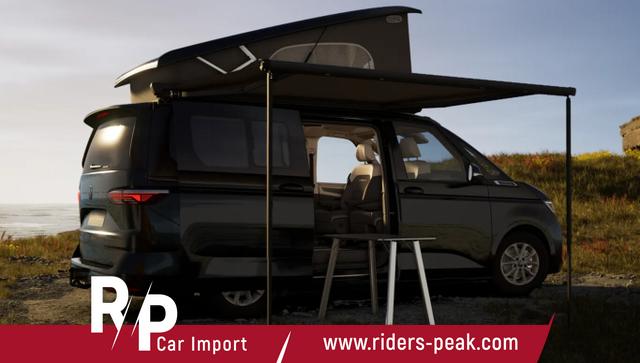 Volkswagen T7 California Ocean TopP NavPr AHK Markise Keyl 