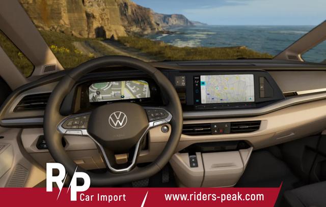 Volkswagen T7 California Ocean TopP NavPr AHK Markise Keyl 