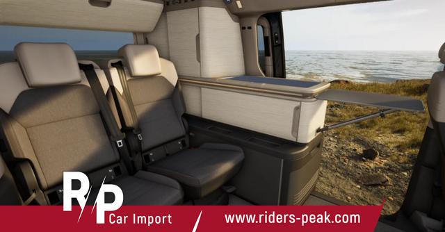 Volkswagen T7 California Ocean TopP NavPr AHK Markise Keyl 