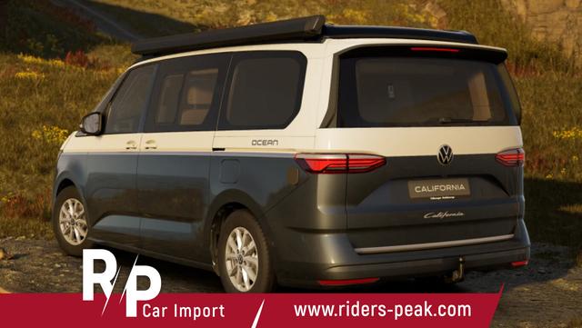 Volkswagen T7 California Ocean AHK Markise Keyl ParkP StHz 
