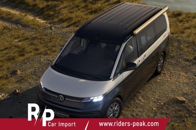 Volkswagen T7 California Ocean AHK Markise Keyl ParkP StHz 