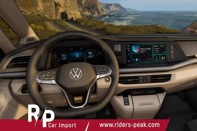 Volkswagen T7 California Ocean AHK Markise Keyl ParkP StHz 