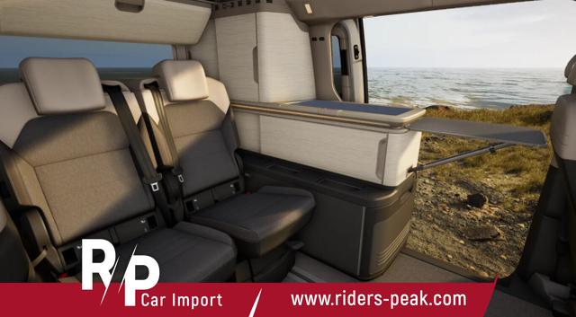 Volkswagen T7 California Ocean AHK Markise Keyl ParkP StHz 