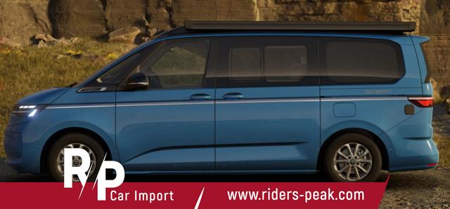 Volkswagen T7 California Ocean AHK Markise Keyl ParkP StHz 