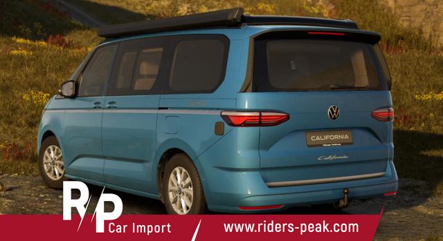 Volkswagen T7 California Ocean AHK Markise Keyl ParkP StHz 