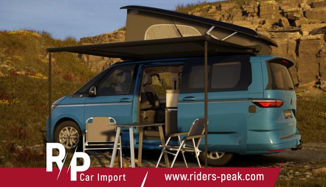 Volkswagen T7 California Ocean AHK Markise Keyl ParkP StHz 