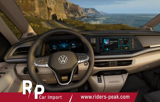 Volkswagen T7 California Ocean AHK Markise Keyl ParkP StHz 