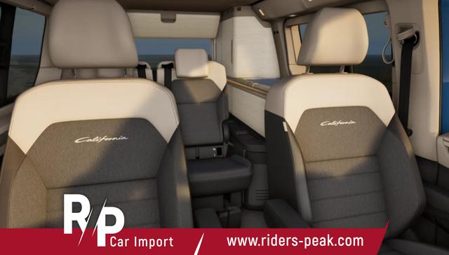 Volkswagen T7 California Ocean AHK Markise Keyl ParkP StHz 