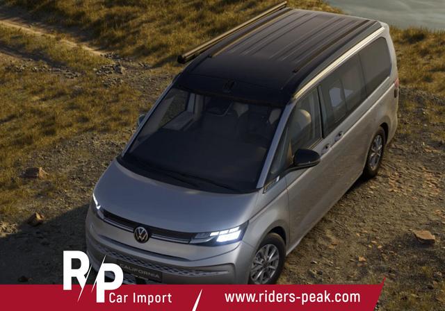 Volkswagen T7 California Ocean 360&deg;Kam AHK Markise StH Keyl 