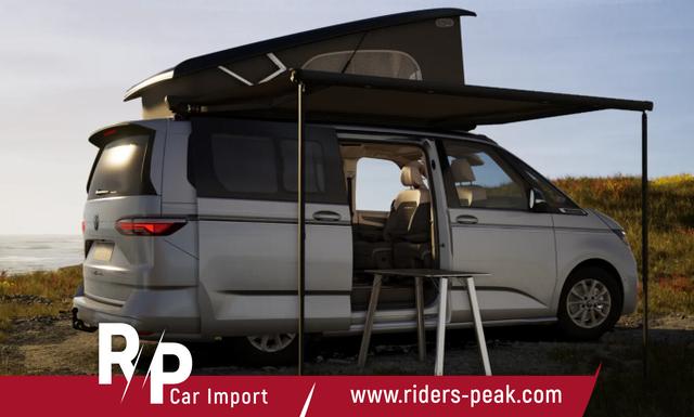Volkswagen T7 California Ocean 360&deg;Kam AHK Markise StH Keyl 