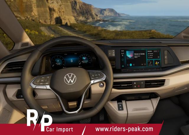Volkswagen T7 California Ocean 360&deg;Kam AHK Markise StH Keyl 