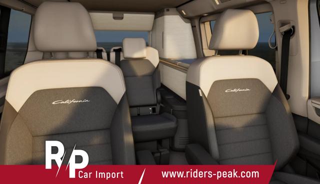 Volkswagen T7 California Ocean 360&deg;Kam AHK Markise StH Keyl 