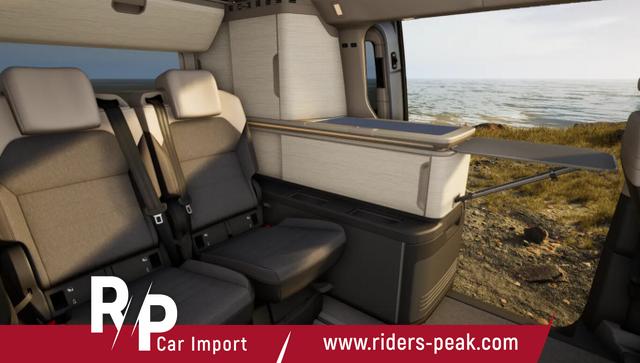 Volkswagen T7 California Ocean 360&deg;Kam AHK Markise StH Keyl 