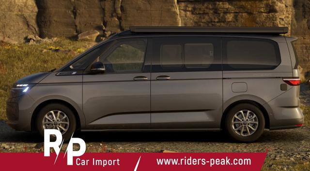 Volkswagen T7 California Ocean AHK Markise Keyl ParkP StHz 