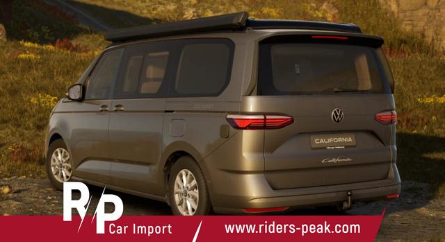 Volkswagen T7 California Ocean AHK Markise Keyl ParkP StHz 