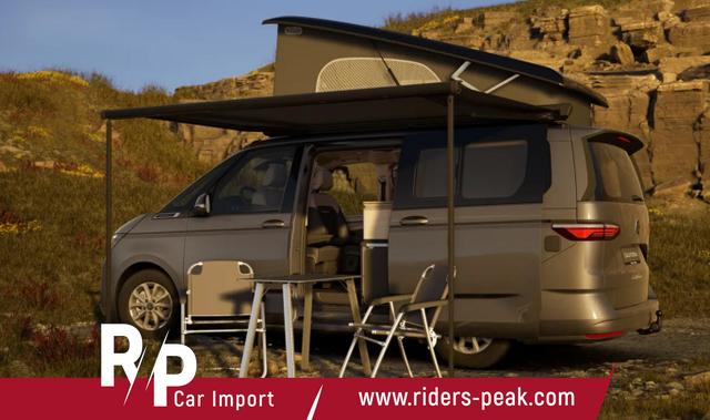 Volkswagen T7 California Ocean AHK Markise Keyl ParkP StHz 