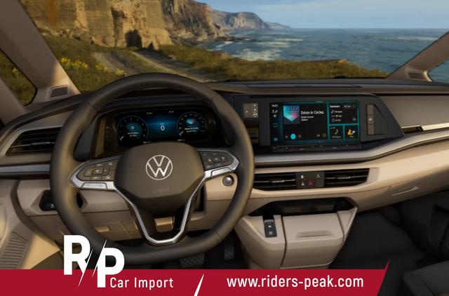 Volkswagen T7 California Ocean AHK Markise Keyl ParkP StHz 