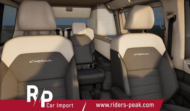 Volkswagen T7 California Ocean AHK Markise Keyl ParkP StHz 