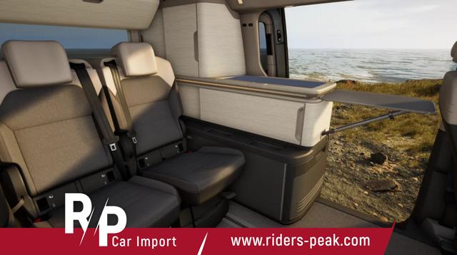 Volkswagen T7 California Ocean AHK Markise Keyl ParkP StHz 
