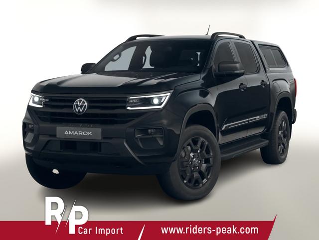 Volkswagen Amarok - Dark Label 4M StHz HardTop 20"LM Matrix